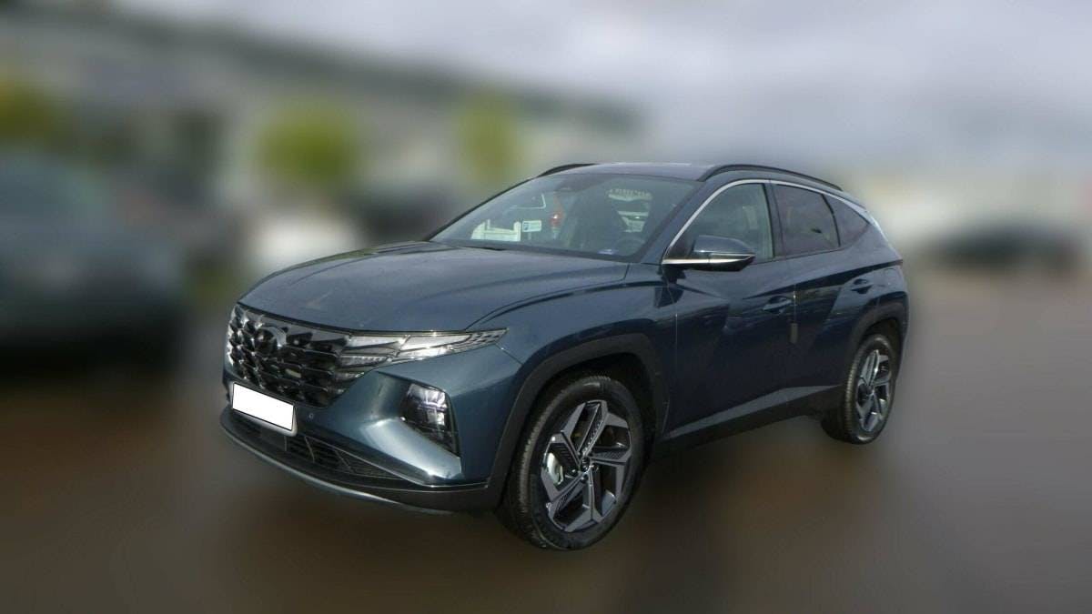 HYUNDAI Tucson-image