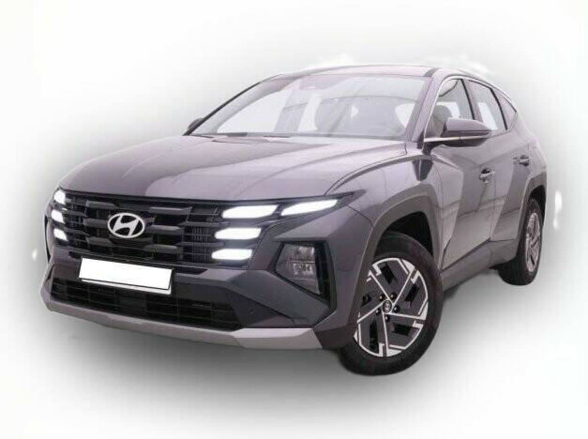 HYUNDAI Tucson-image