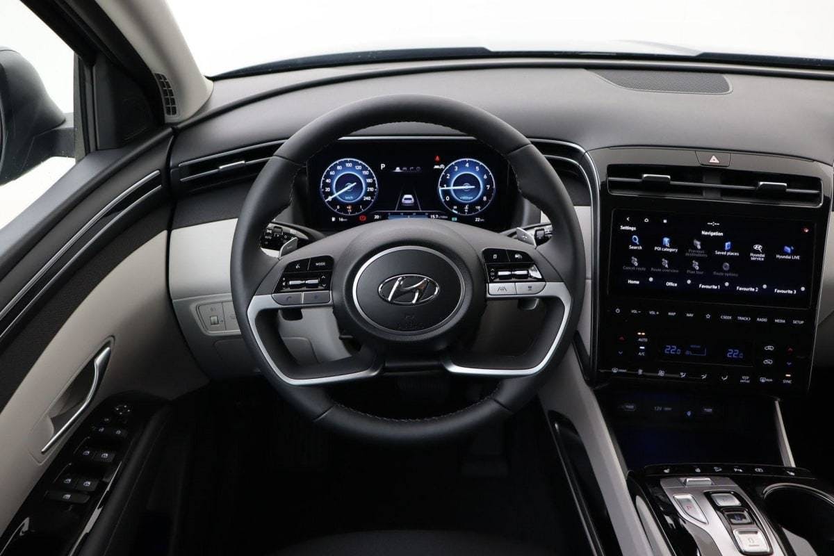 HYUNDAI Tucson-image