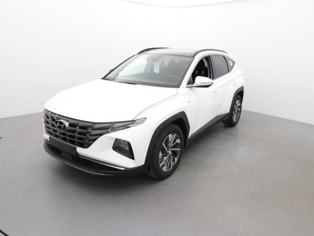 HYUNDAI Tucson-image