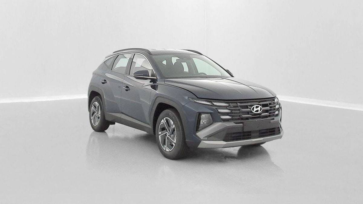 HYUNDAI Tucson-image