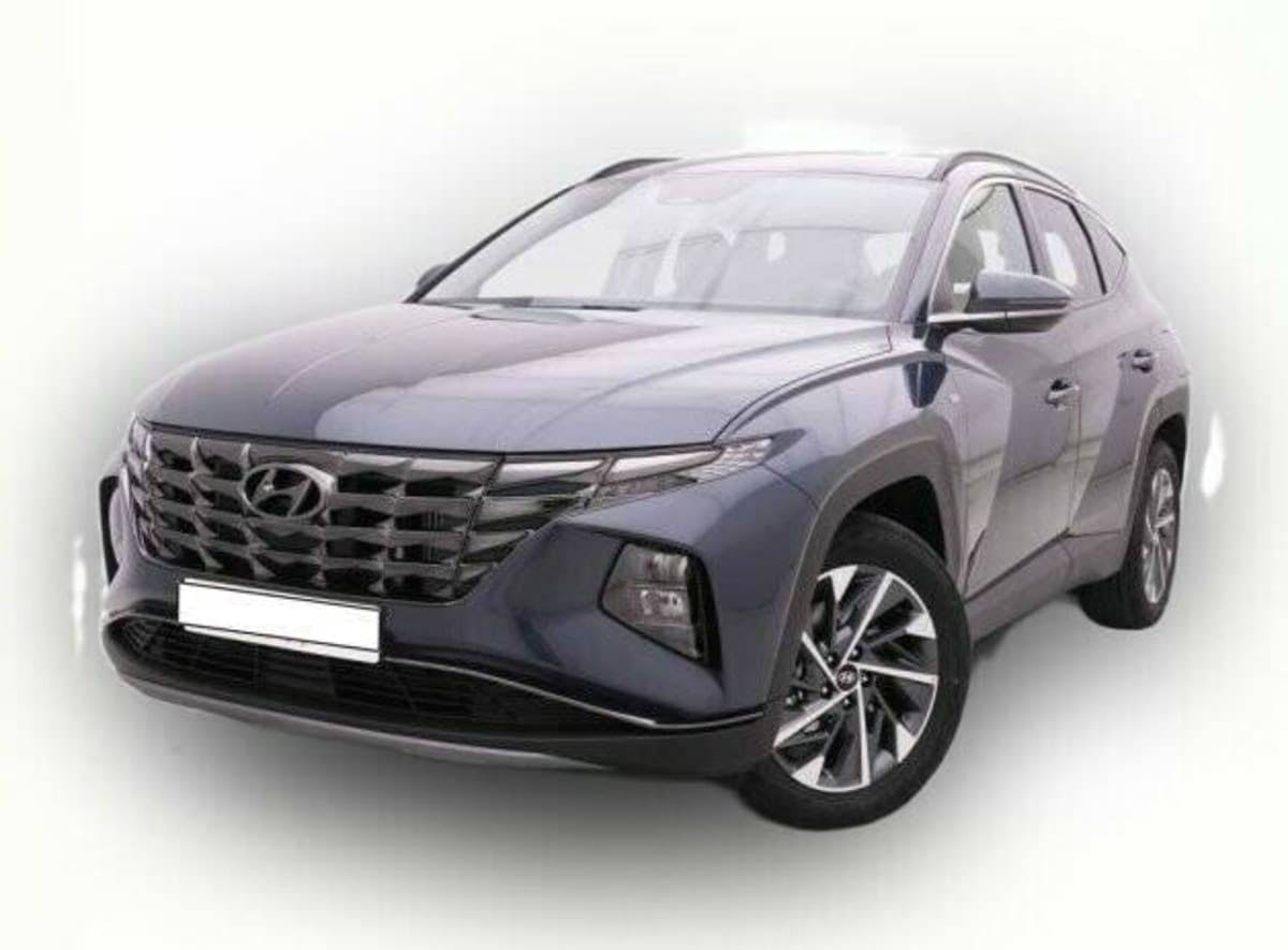 HYUNDAI Tucson-image