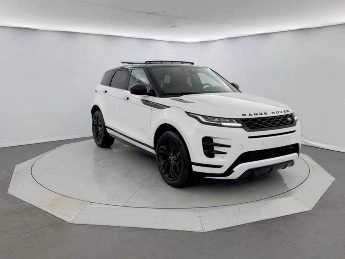 LAND ROVER Range rover evoque vp-image