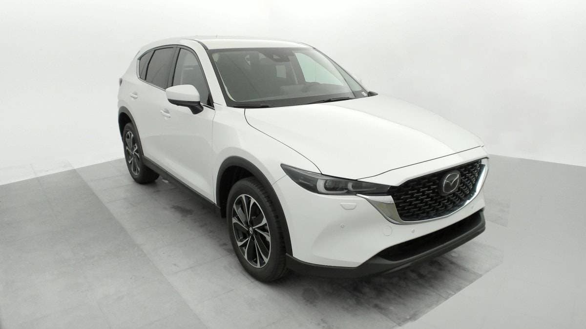 MAZDA Cx-5-image