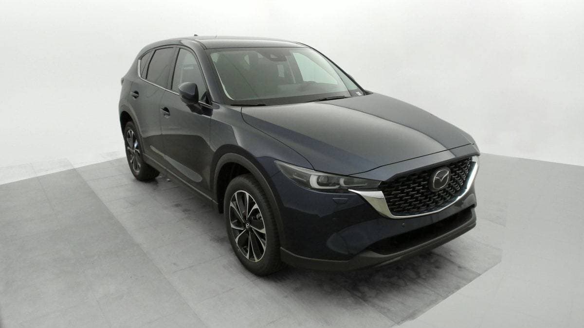 MAZDA Cx-5-image