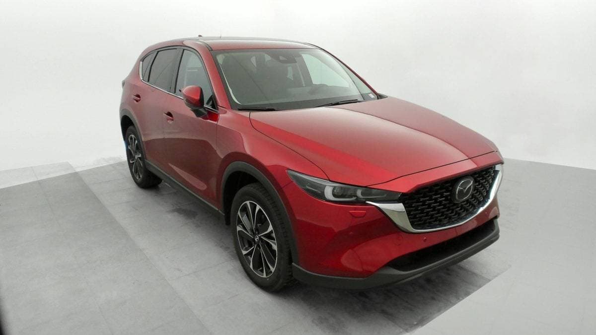 MAZDA Cx-5-image