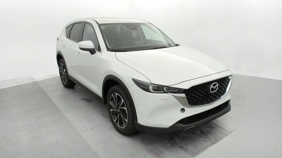 MAZDA Cx-5-image