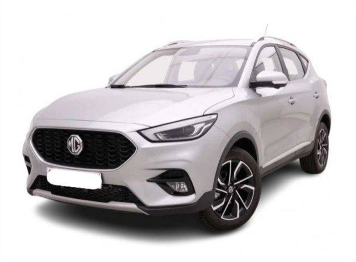 MG Zs-image