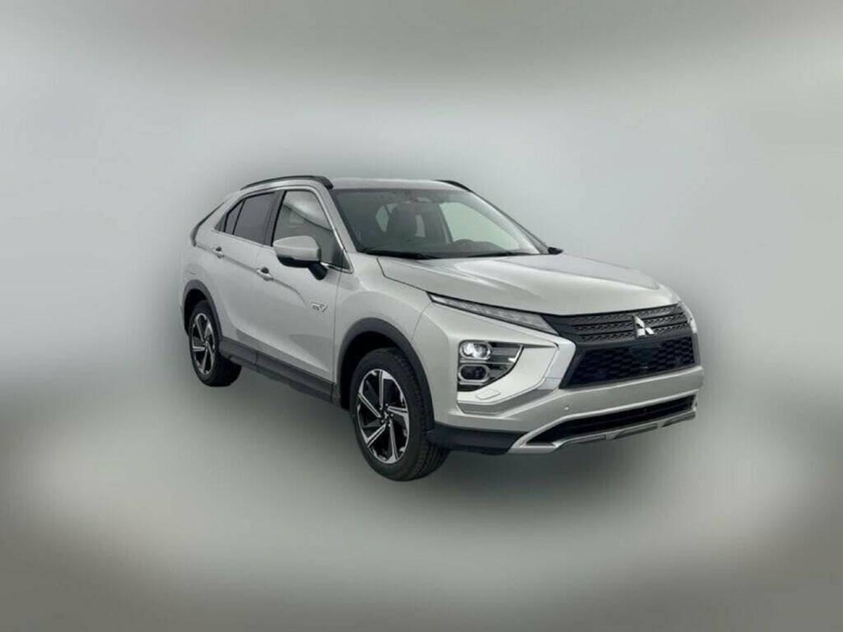 MITSUBISHI Eclipse cross-image