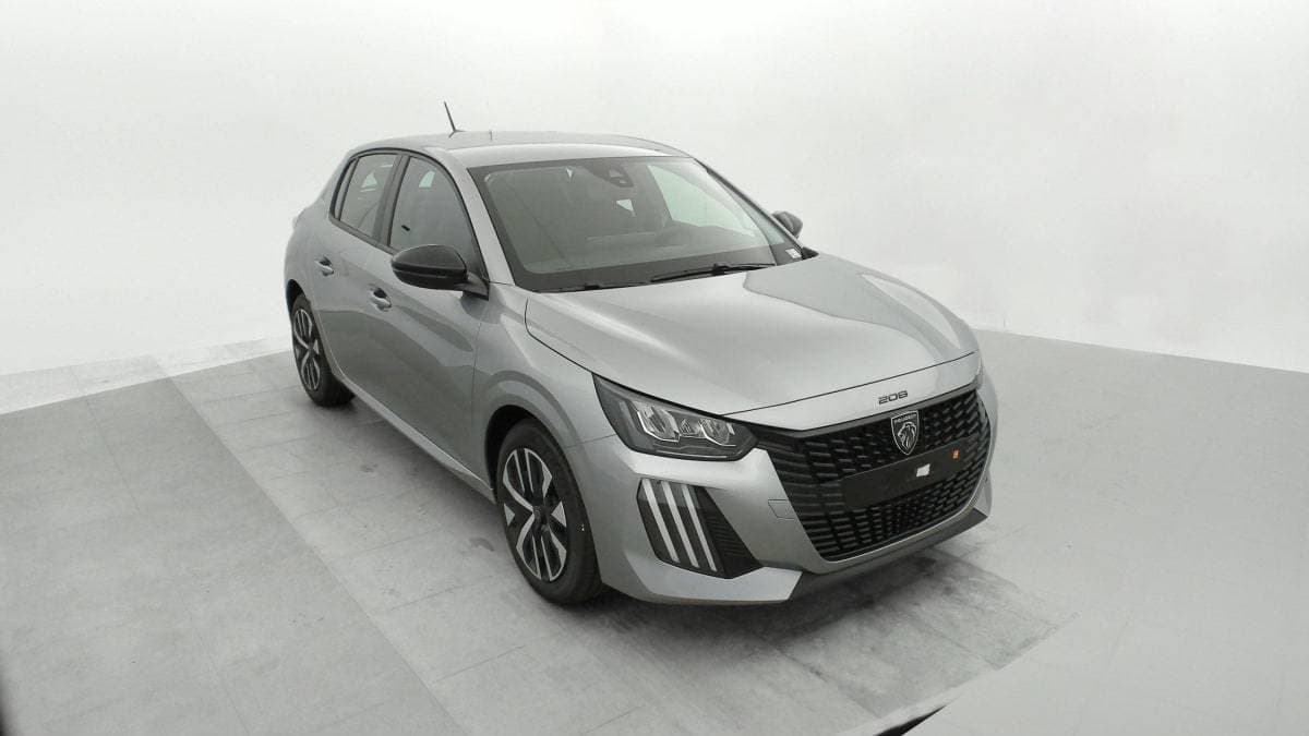 PEUGEOT 208-image