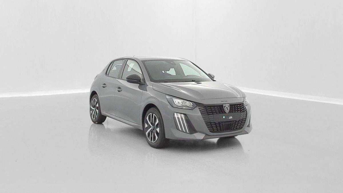 PEUGEOT 208-image