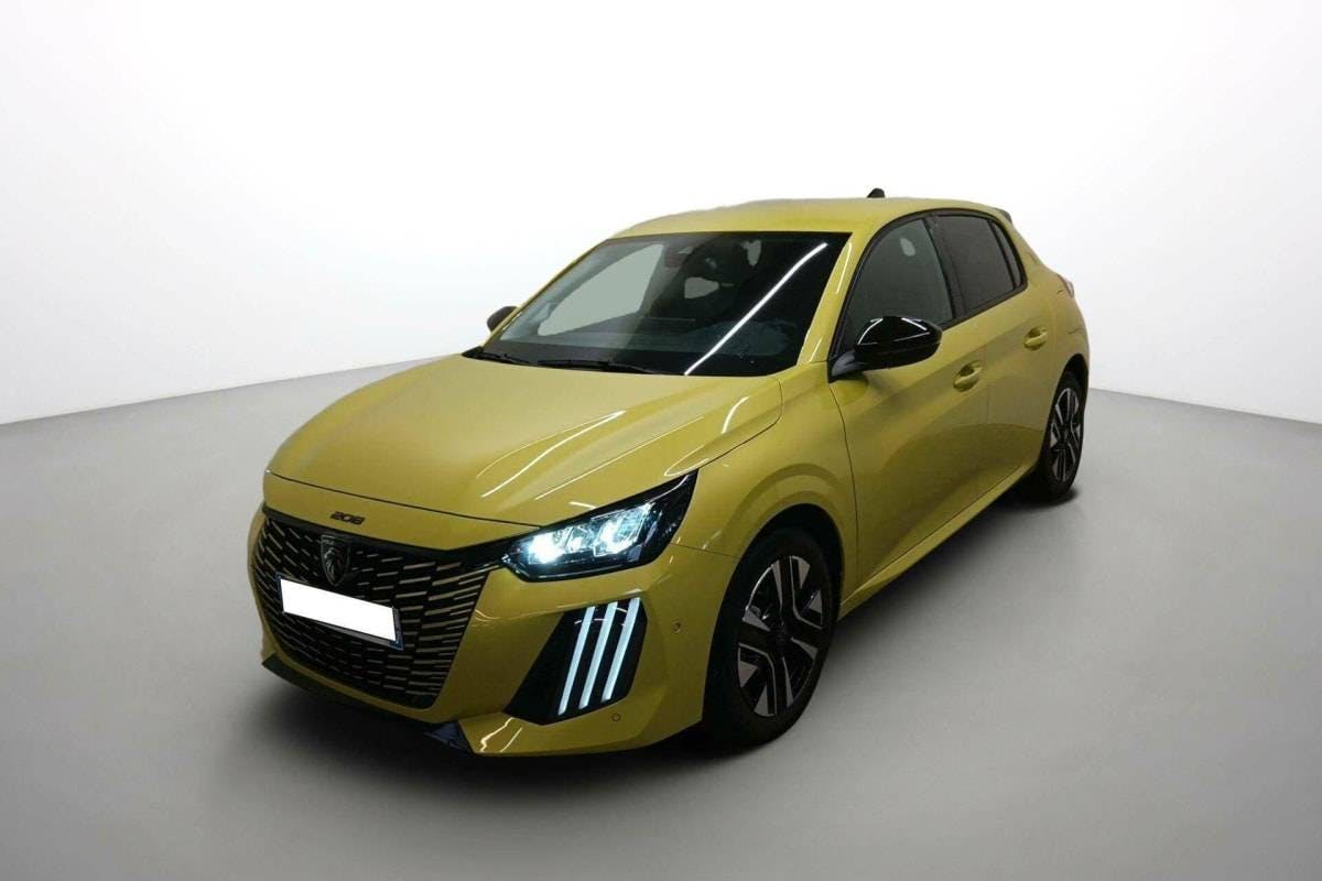 PEUGEOT 208-image