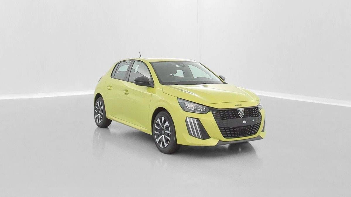 PEUGEOT 208-image