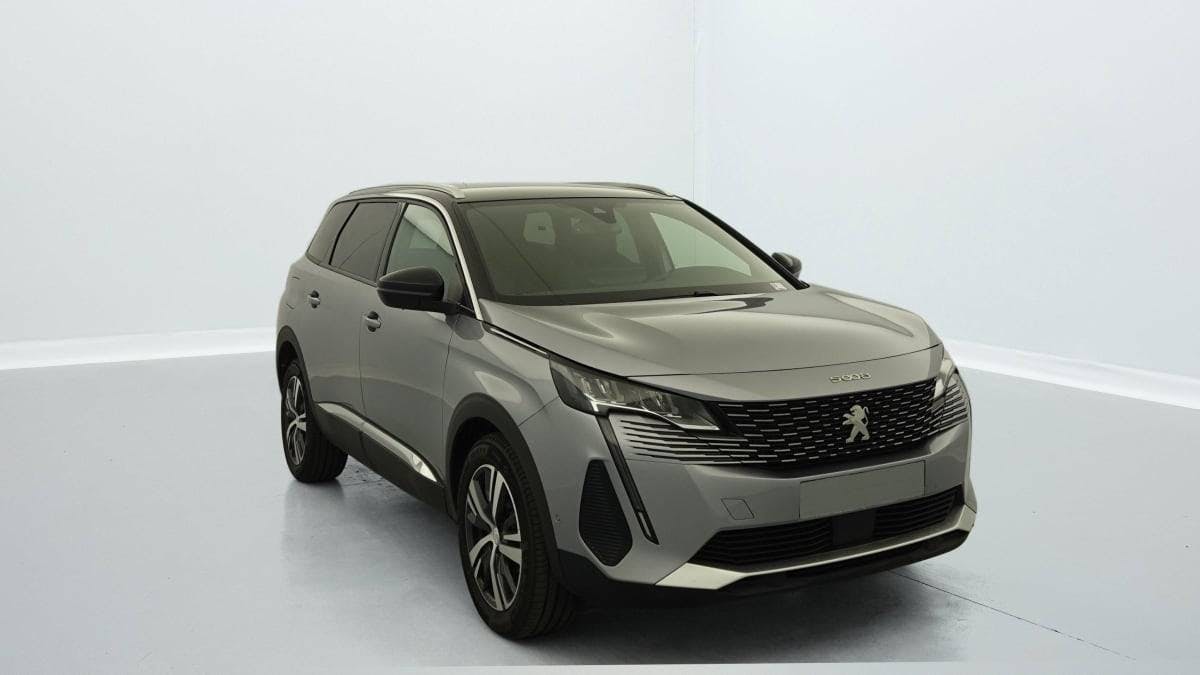 PEUGEOT 5008-image