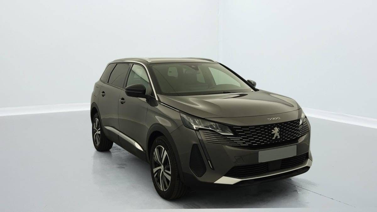 PEUGEOT 5008-image