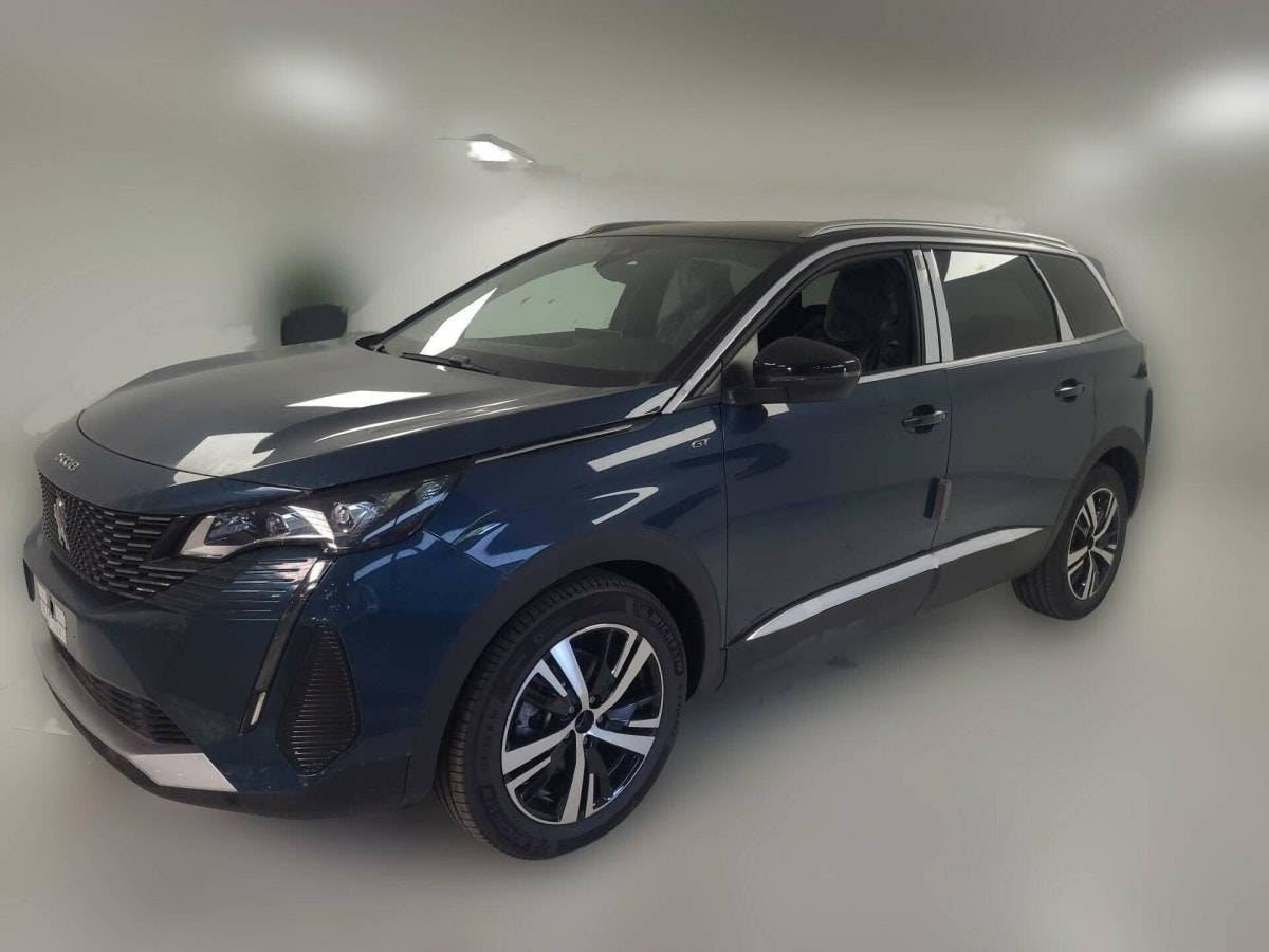 PEUGEOT 5008-image