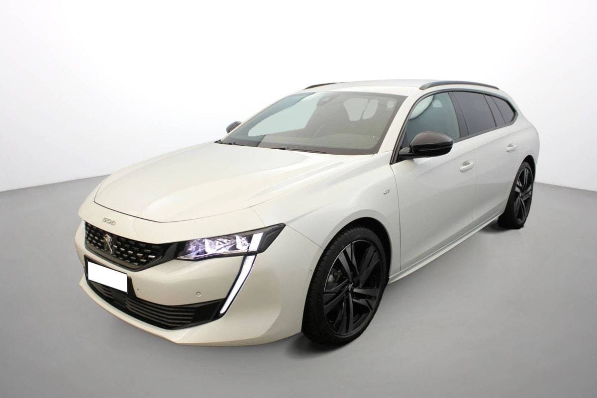 PEUGEOT 508-image