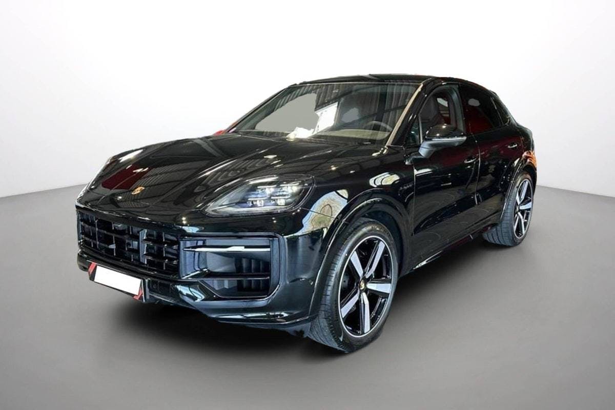 PORSCHE Cayenne-image