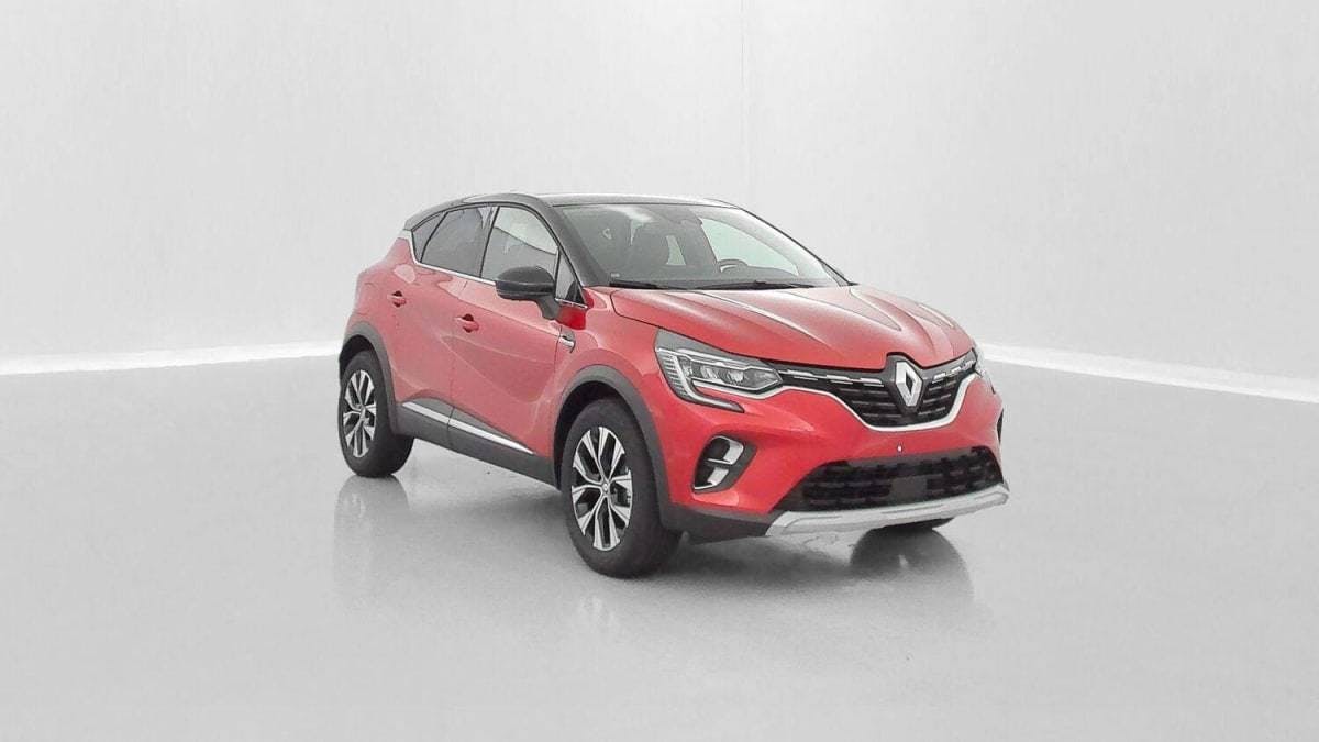 RENAULT Captur-image