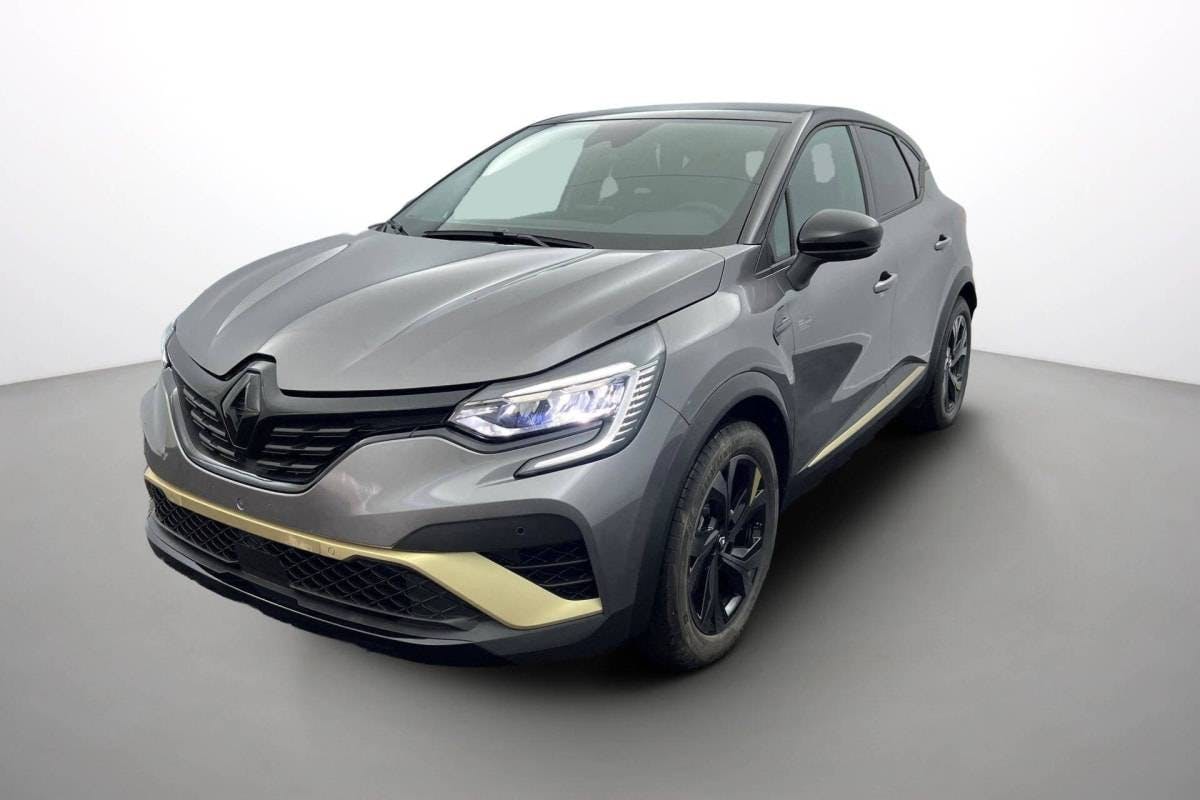 RENAULT Captur-image