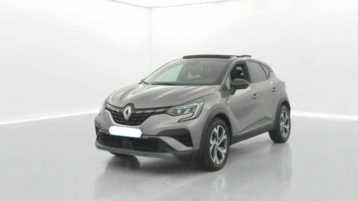 RENAULT Captur-image