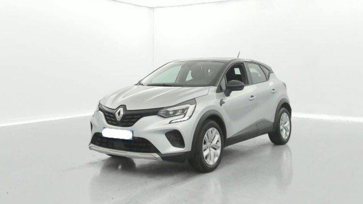 RENAULT Captur-image