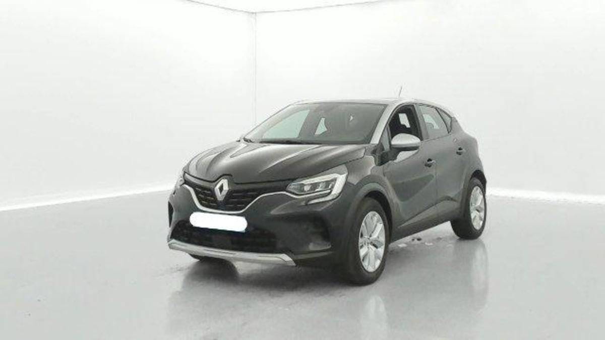 RENAULT Captur-image