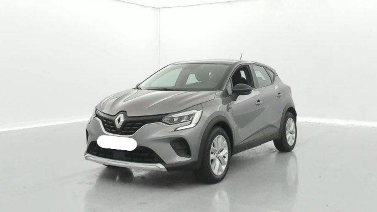 RENAULT Captur-image