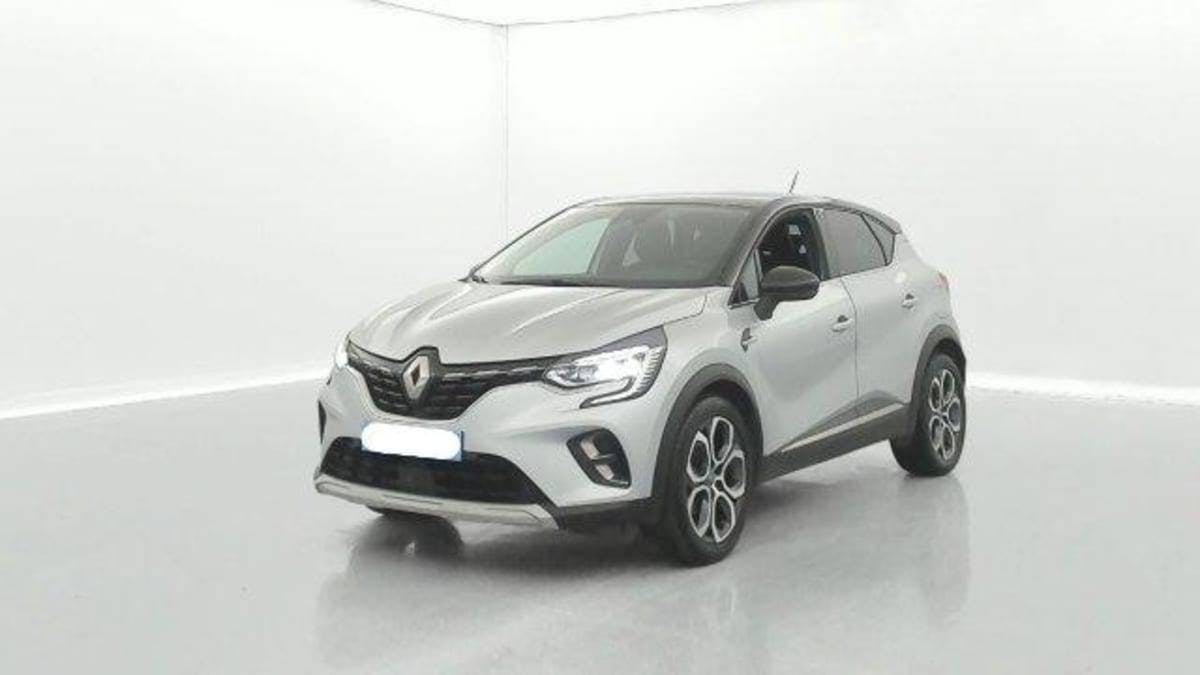 RENAULT Captur-image