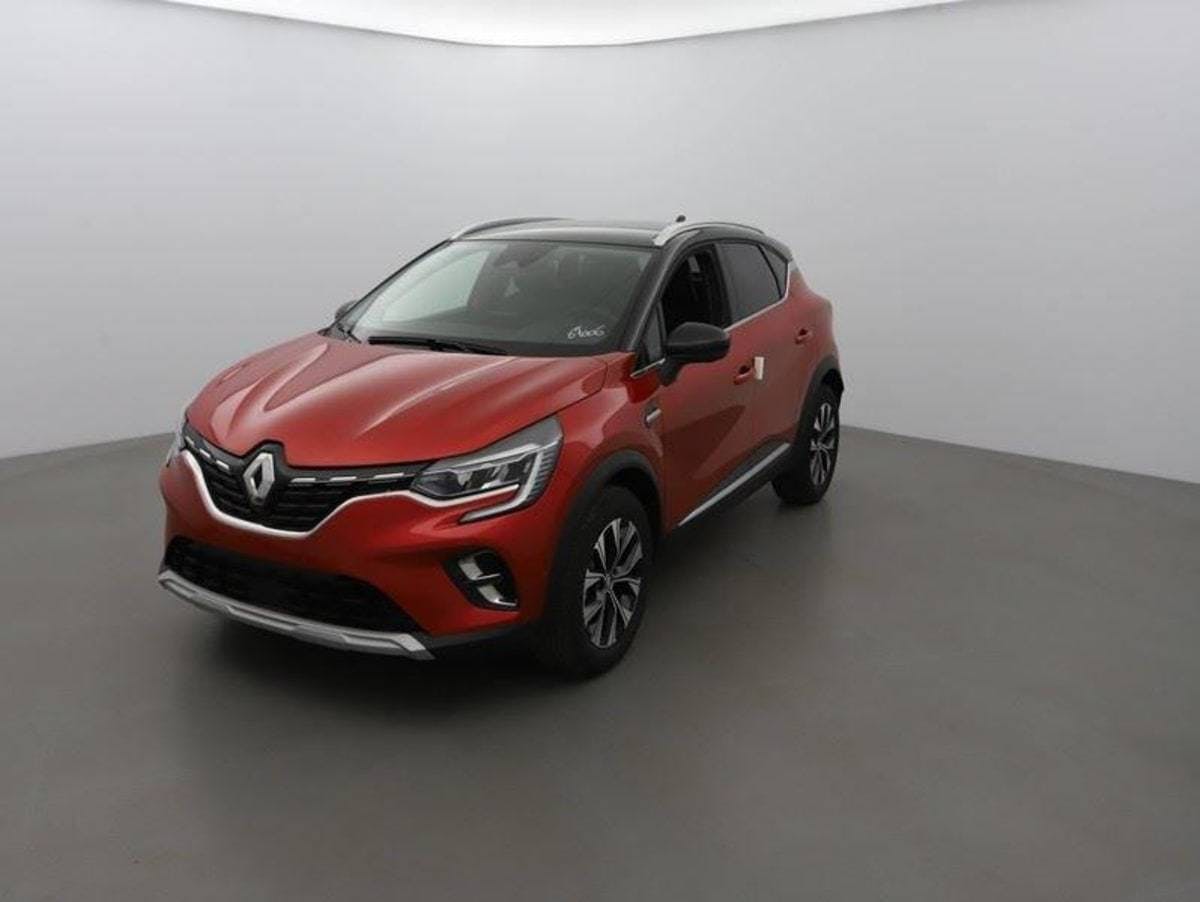 RENAULT Captur-image