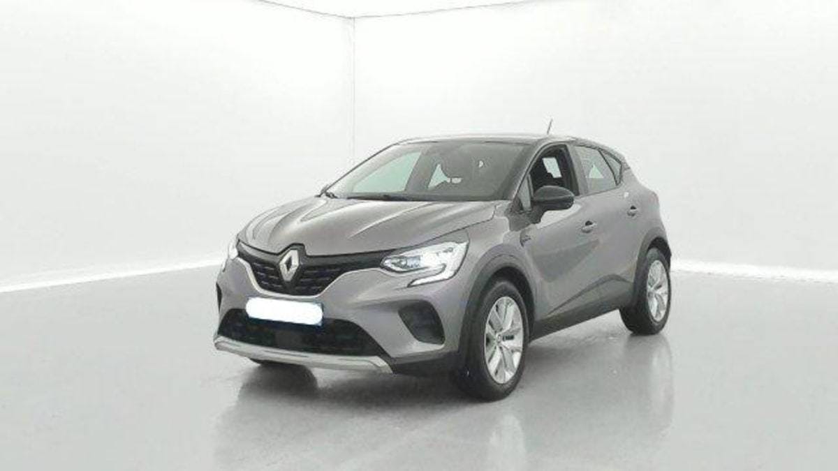 RENAULT Captur-image