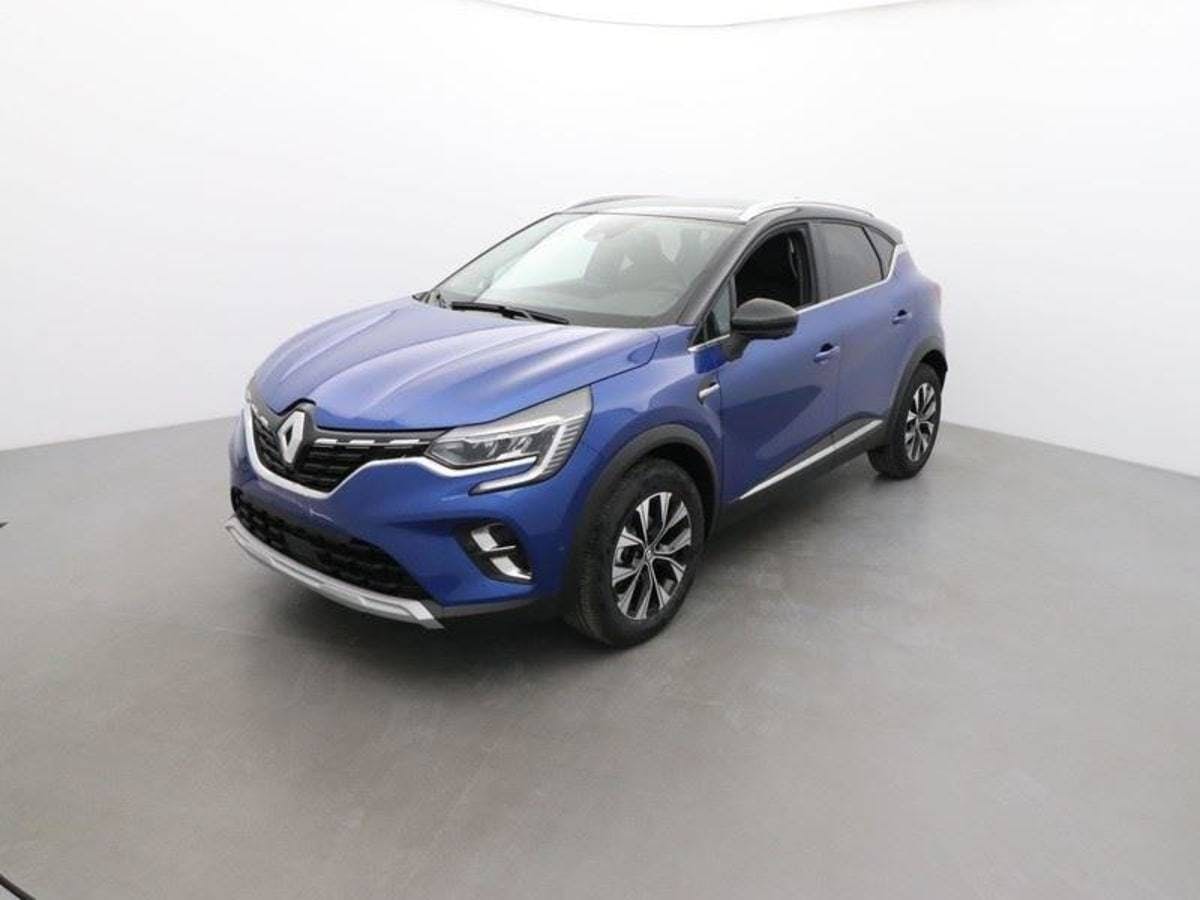 RENAULT Captur-image