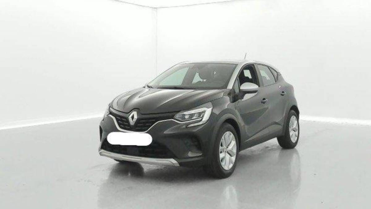 RENAULT Captur-image