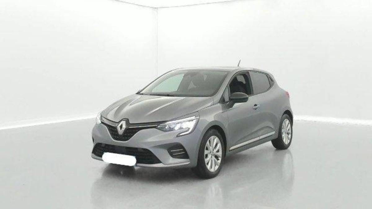 RENAULT Clio-image