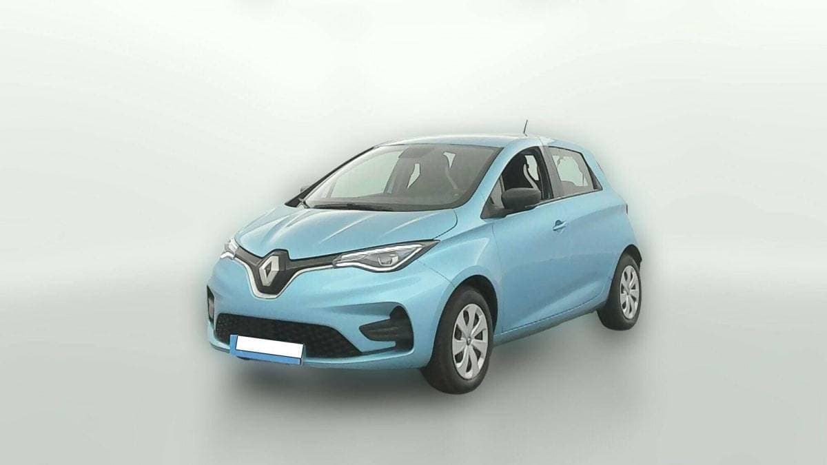 RENAULT Zoe-image