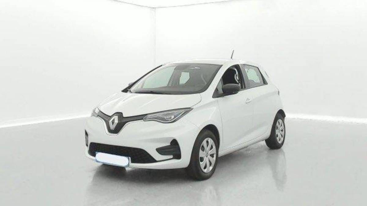 RENAULT Zoe-image