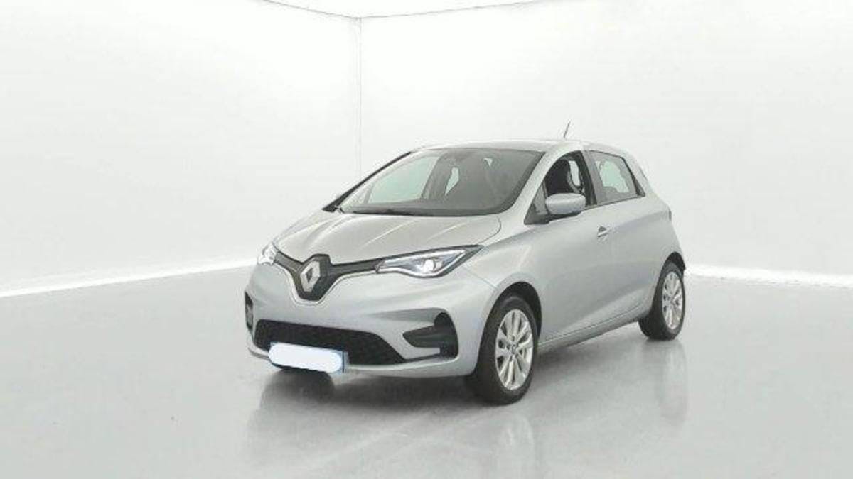 RENAULT Zoe-image