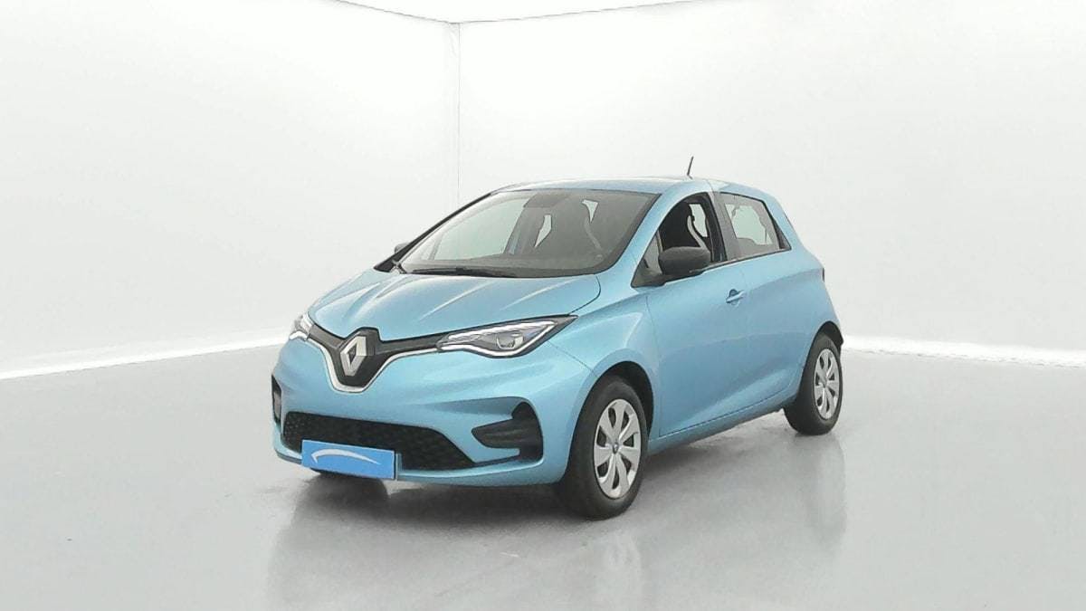 RENAULT Zoe-image