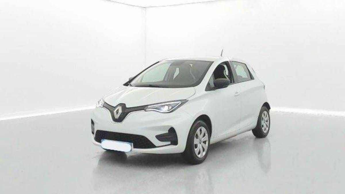 RENAULT Zoe-image