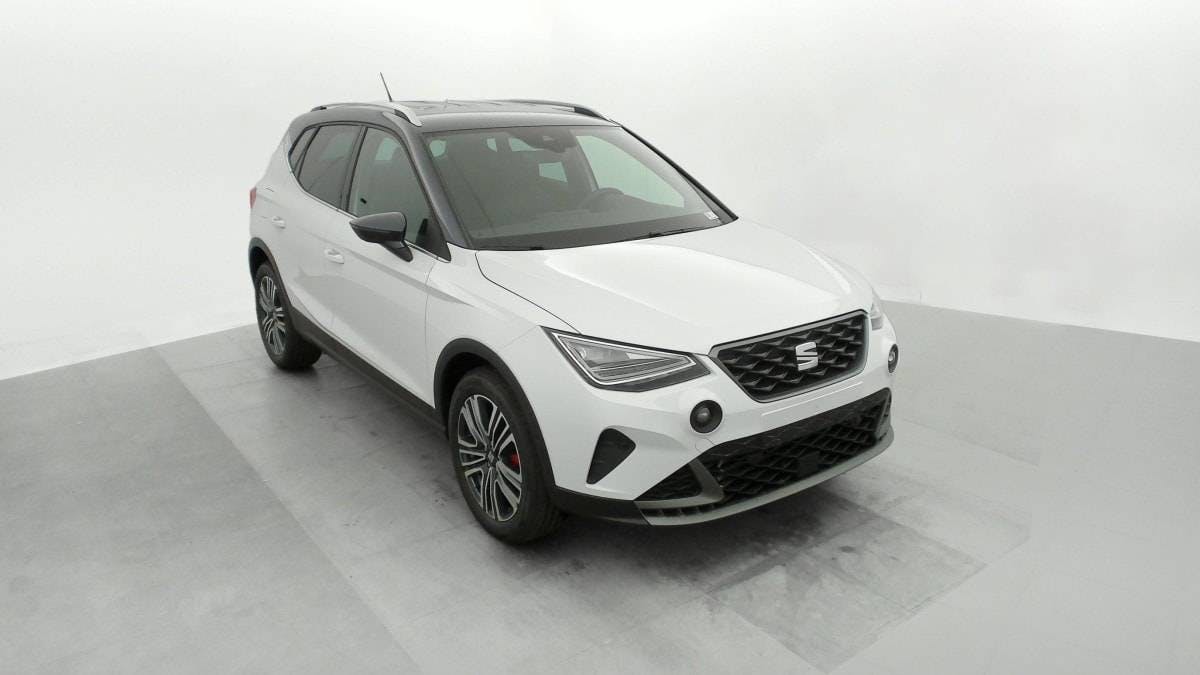 SEAT Arona-image