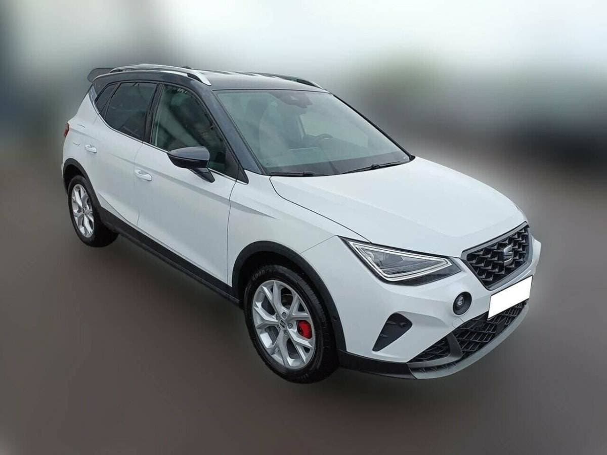 SEAT Arona-image