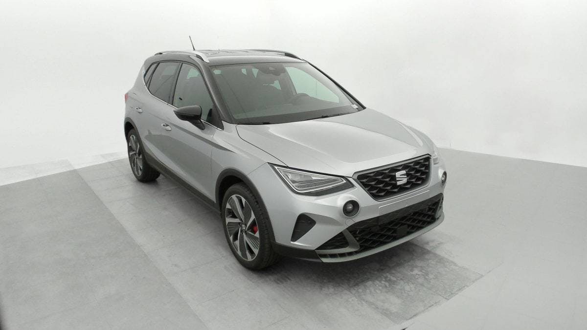 SEAT Arona-image