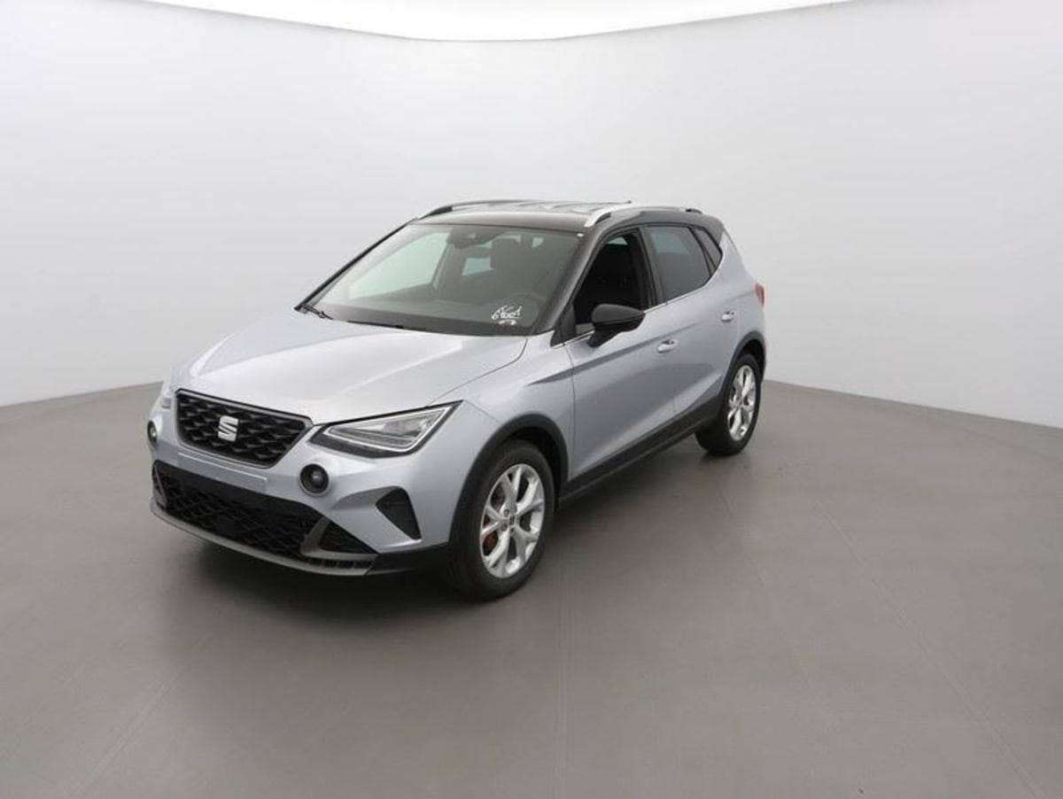 SEAT Arona-image