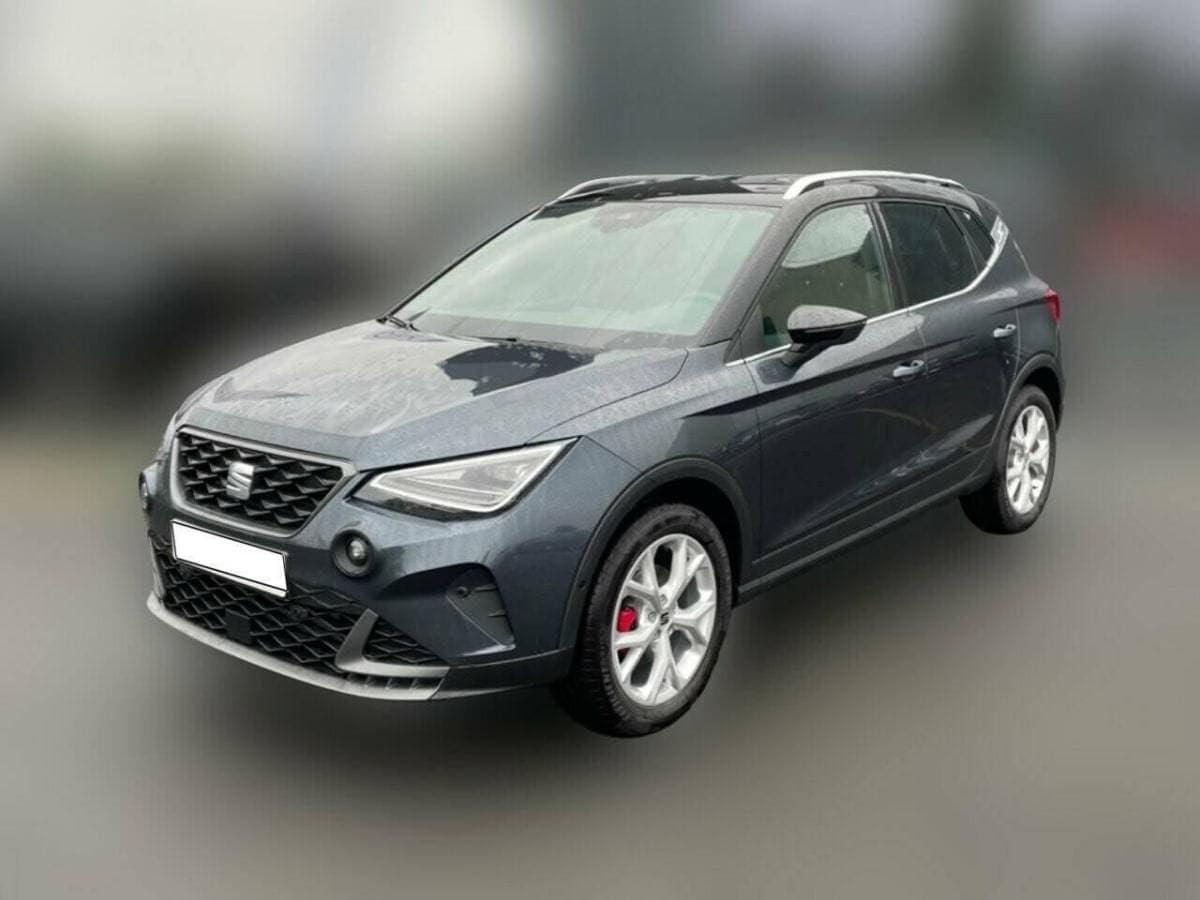 SEAT Arona-image