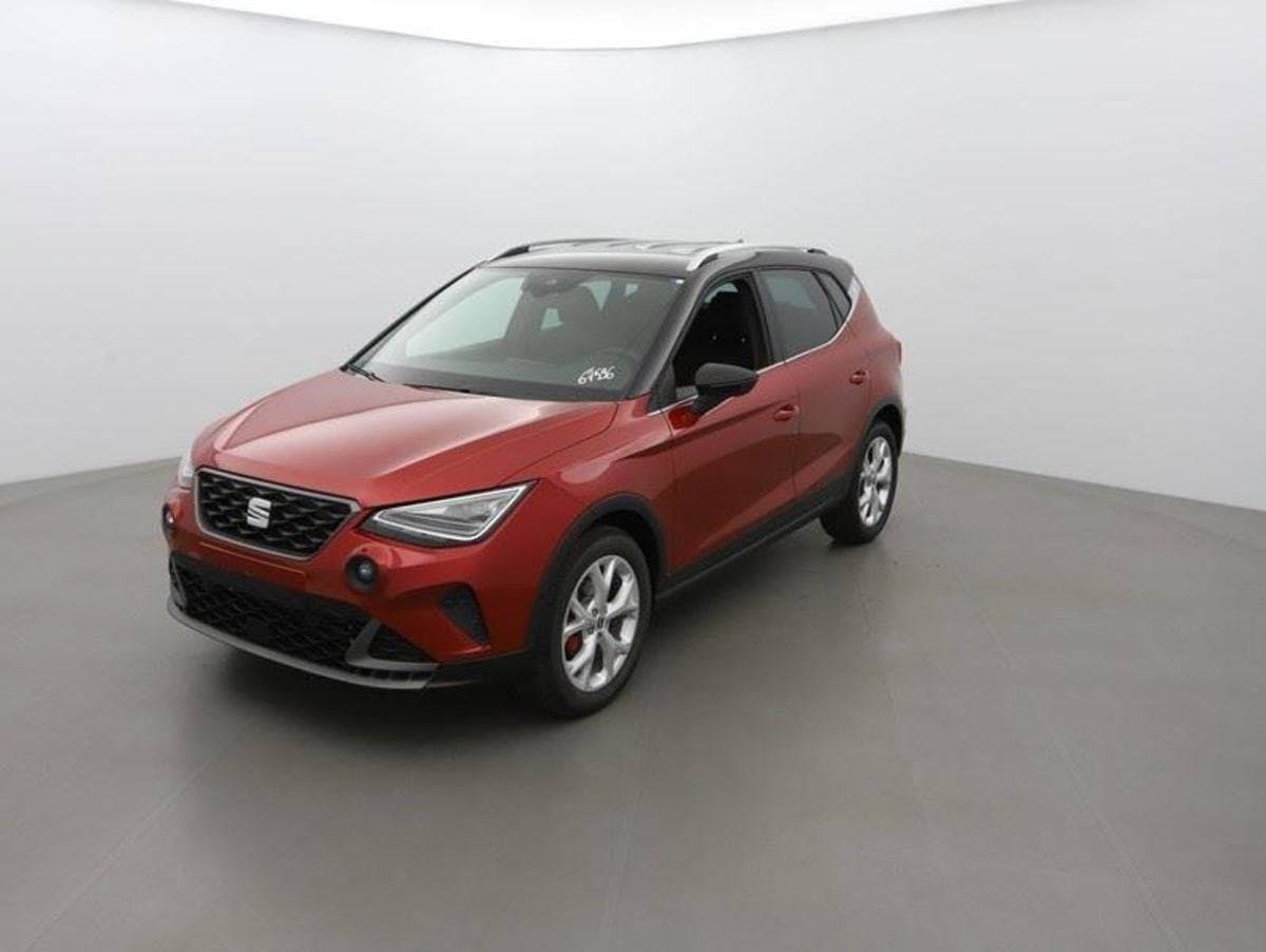 SEAT Arona-image