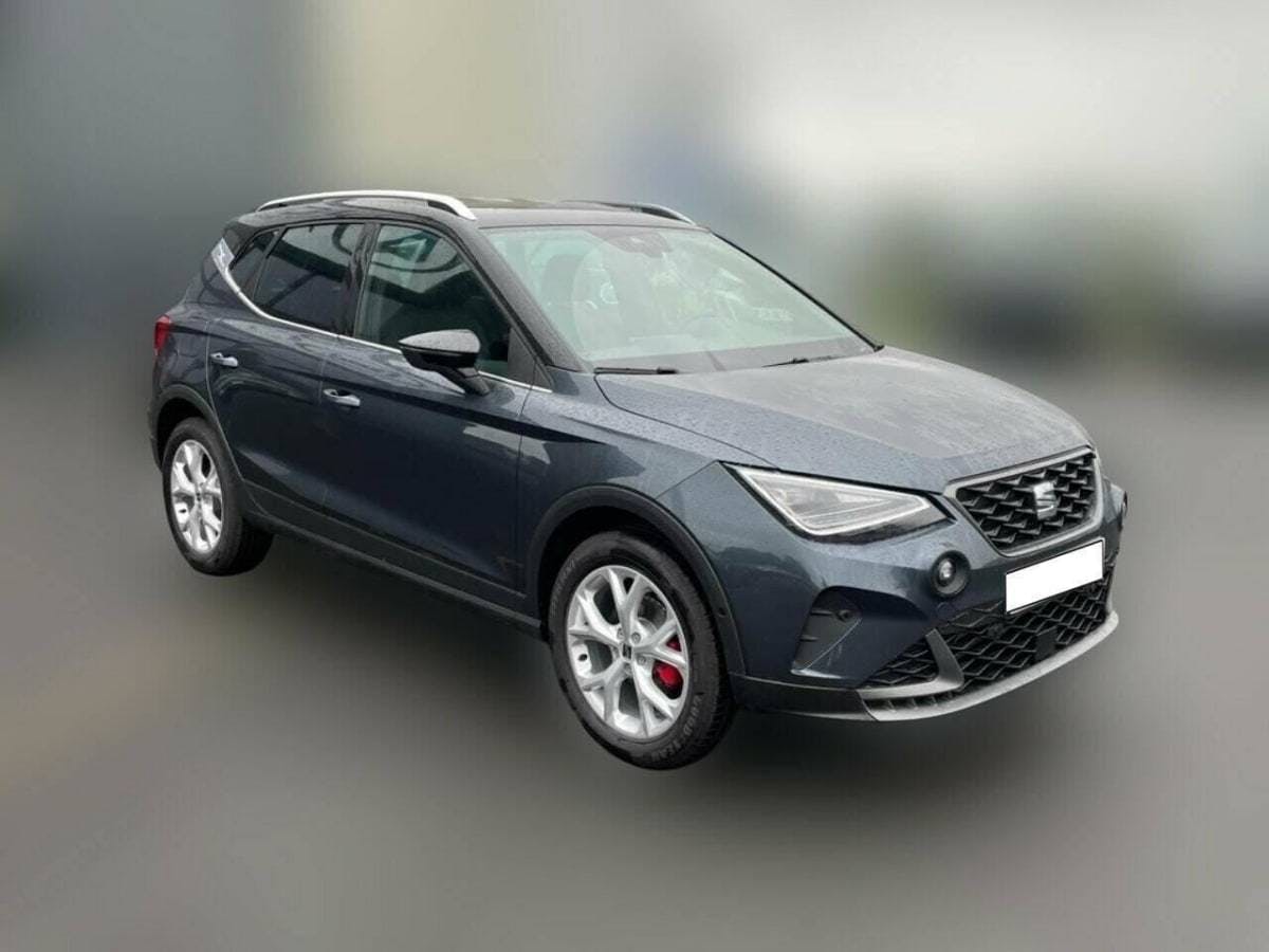 SEAT Arona-image