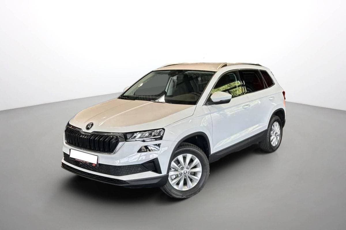 SKODA Karoq-image