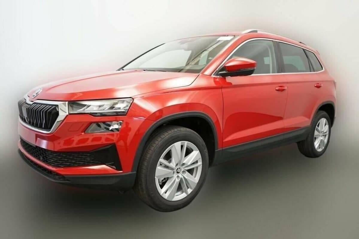 SKODA Karoq-image