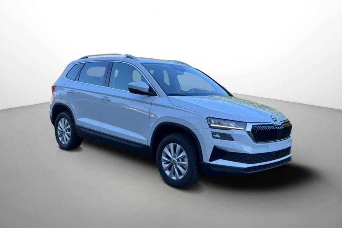 SKODA Karoq-image