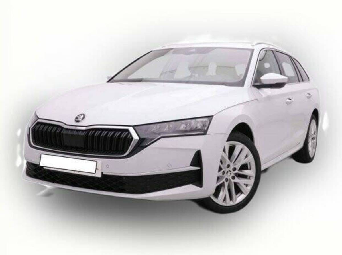 SKODA Octavia-image